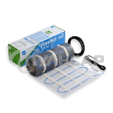 Теплый пол ENSTO FinnMat EFHFM130.8 нагревательный мат 4мм 1040Вт 8м2 гар.120мес. Теплый пол ENSTO FinnMat EFHFM130.8 нагревательный мат 4мм 1040Вт 8м2 гар.120мес.