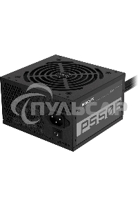 Блок питания Gigabyte GP-P550B, 550Вт, 80 PLUS Bronze, 120мм, черный