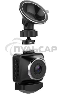 Видеорегистратор Sho-Me FHD-525 черный 3Mpix 1080x1920 1080p 145гр. GPS Novatek 96658