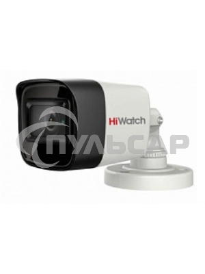 Камера видеонаблюдения HiWatch DS-T800(B) (2.8 mm) 2.8-2.8мм цветная