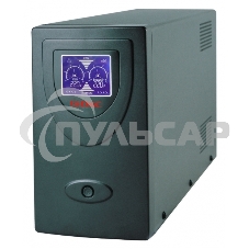 Источник бесперебойного питания ИБП Info LCD 2000В.А IEC (2) Schuko (2) USB + RJ45 DKC INFOLCD2000SI