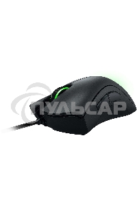 Мышь проводная Razer DeathAdder Essential черный, 6400 dpi, USB, кнопки - 5