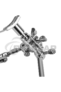 Зажим для пайки 