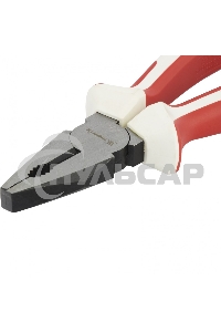 Плоскогубцы Matrix Premium, 200 мм, трехкомпонентные рукоятки