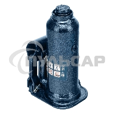 Домкрат гидравлический бутылочный, 3 т, h подъема 188–363 мм, в пласт. кейсе Stels