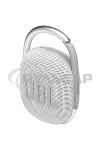 Портативная акустическая система JBL CLIP 4, белый