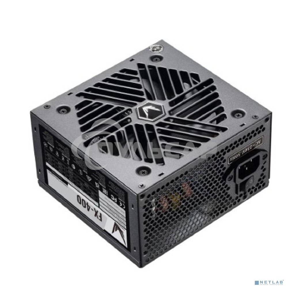 Блок питания Aerocool / Formula FX-400 RTL, 400Вт, 120мм, черный