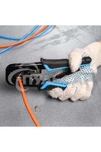 Кримпер PROconnect HT-568R для обжима 8P8C, 6P6C