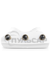 Точка доступа UBIQUITI RP-5AC-Gen2 Rocket 5AC PRISM Gen 2 Радиоустройство 5 ГГц, PtMP/PtP, airMAX ac, 2x RP-SMA, фильтры airPrism, GPS Sync