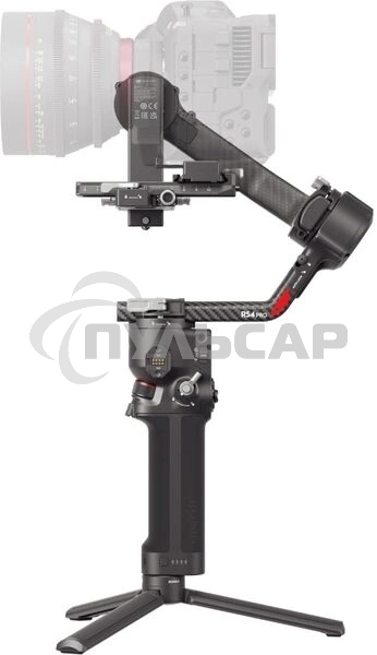 Стабилизатор 3-х осевой Dji RS 4 Pro Combo черный