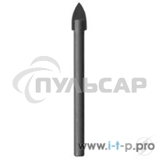 Буры,сверла,долото Makita D-25149 Сверло д\стекла\кафеля, 6х65мм,хв-цилиндр,острие конус