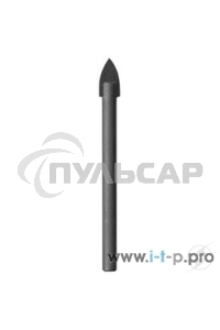 Буры,сверла,долото Makita D-25149 Сверло д\стекла\кафеля, 6х65мм,хв-цилиндр,острие конус