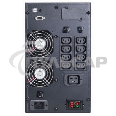Источник бесперебойного питания Powercom MAC-2000, 2000Wt/2000VA, tower