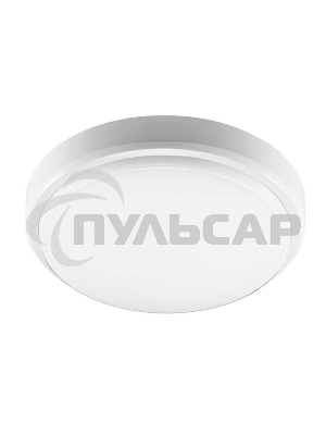 Светильник светодиодный ДПО PBH - PC2-RA 18Вт 1350лм 4000К бел. AC 230В/50Гц JazzWay