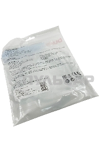 Патч-корд Buro Basic UTP 4 пары cat6 CCA molded 2м серый RJ-45 (m)-RJ-45 (m)