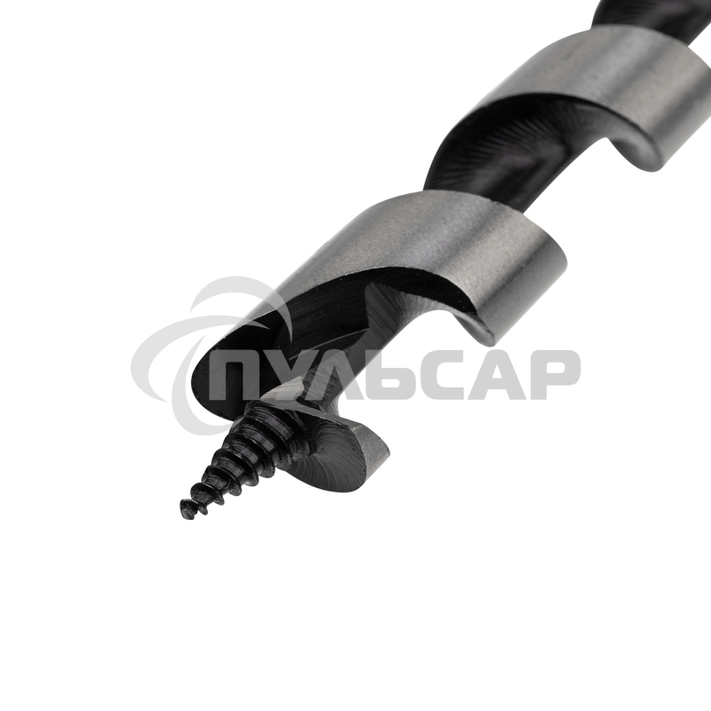 Сверло винтовое по дереву Kranz 28х230 мм (шестигранный хвостовик)