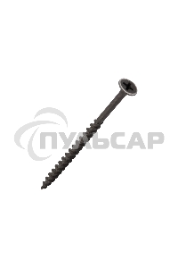 Саморез гипсокартон-дерево KRANZ 4.2х70, пакет (10шт.)