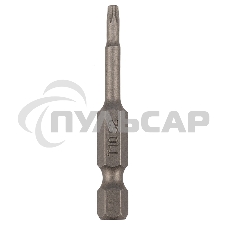 Бита Torx T-10х50 мм для шуруповерта (упак. 10 шт.) Kranz