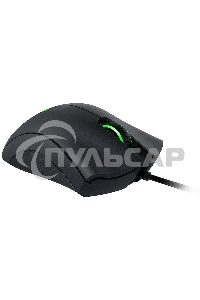 Мышь проводная Razer DeathAdder Essential черный, 6400 dpi, USB, кнопки - 5
