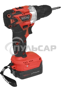 Дрель-шуруповерт Парма акк. ДША-02А-2016/2Li 02.021.00010