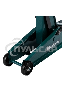 Домкрат гидравлический подкатной Сибртех 3 т, 192-532 мм, SUV