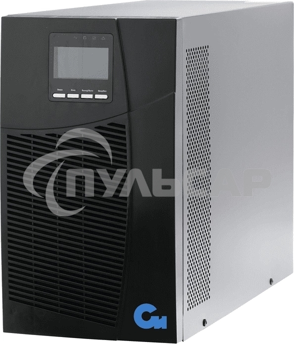 Источник бесперебойного питания двойного преобразования Связь инжиниринг, 2000ВА/2000Вт, напольный, 8xC13, SNMP слот, 2 года гарантия, Россия (АПСМ.435241.022-01.01)
