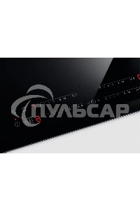 Индукционная варочная панель Electrolux CIV634 на 4 конфорки, cтеклокерамика, мощность: 7200 Вт, независимая установка, слайдерное управление,размеры (ШхГ): 59x52 см