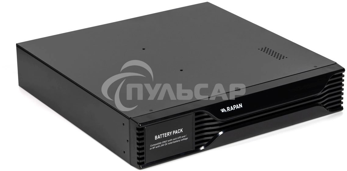 Батарейный блок БАСТИОН RAPAN BC 48/9S встроенные АКБ 4шт.x 9Ah 8961