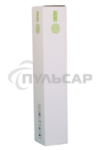 Универсальная инженерная бумага Cactus без покрытия А1 594ммх175м. 80 г/кв.м втулка 76,2мм (3”)