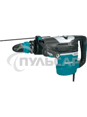 Перфоратор SDS-max Makita HR5212C 1510Вт,2реж,19.1Дж,1100-2250у\м,11.9кг,чем,ABT