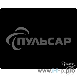 Коврик для мыши Gembird MP-GAME14, черный, размеры 250*200*3мм