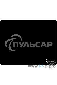 Коврик для мыши Gembird MP-GAME14, черный, размеры 250*200*3мм