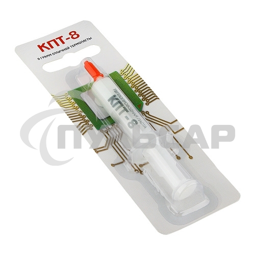 Термопаста КПТ-8 8гр. 