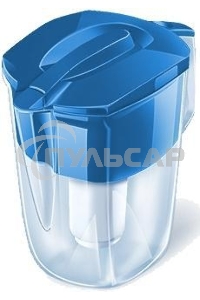 Кувшин Аквафор Гарри синий 3.9л.