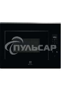 Микроволновая печь встраиваемая Electrolux KMFD264TEX 26л. 900Вт черный/нержавеющая сталь