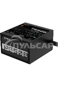 Блок питания Gigabyte GP-P550B, 550Вт, 80 PLUS Bronze, 120мм, черный