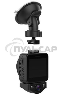 Видеорегистратор Sho-Me FHD-525 черный 3Mpix 1080x1920 1080p 145гр. GPS Novatek 96658