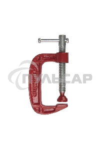 Струбцина G-образная 50 мм Rexant