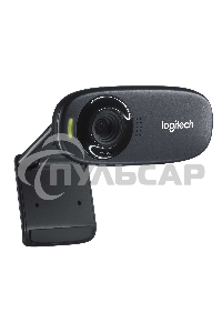 Веб-камера Logitech HD Webcam C310
