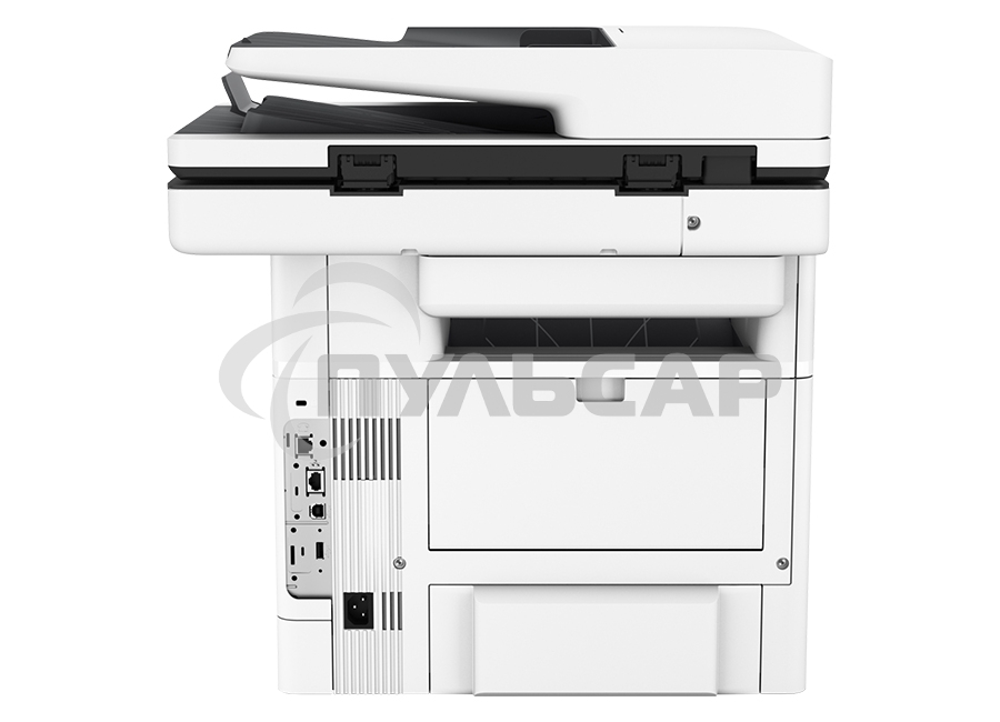 МФУ лазерное HP LaserJet Enterprise M528f (1PV65A), A4, ч/б, печ. до 43 стр/мин., скан. до 43 стр/мин. (ч/б) 38 стр/мин. (цвет), 1200 x 1200 dpi (печать) 600x600dpi (скан.), USB, RJ-45