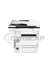 МФУ лазерное HP LaserJet Enterprise M528f (1PV65A), A4, ч/б, печ. до 43 стр/мин., скан. до 43 стр/мин. (ч/б) 38 стр/мин. (цвет), 1200 x 1200 dpi (печать) 600x600dpi (скан.), USB, RJ-45