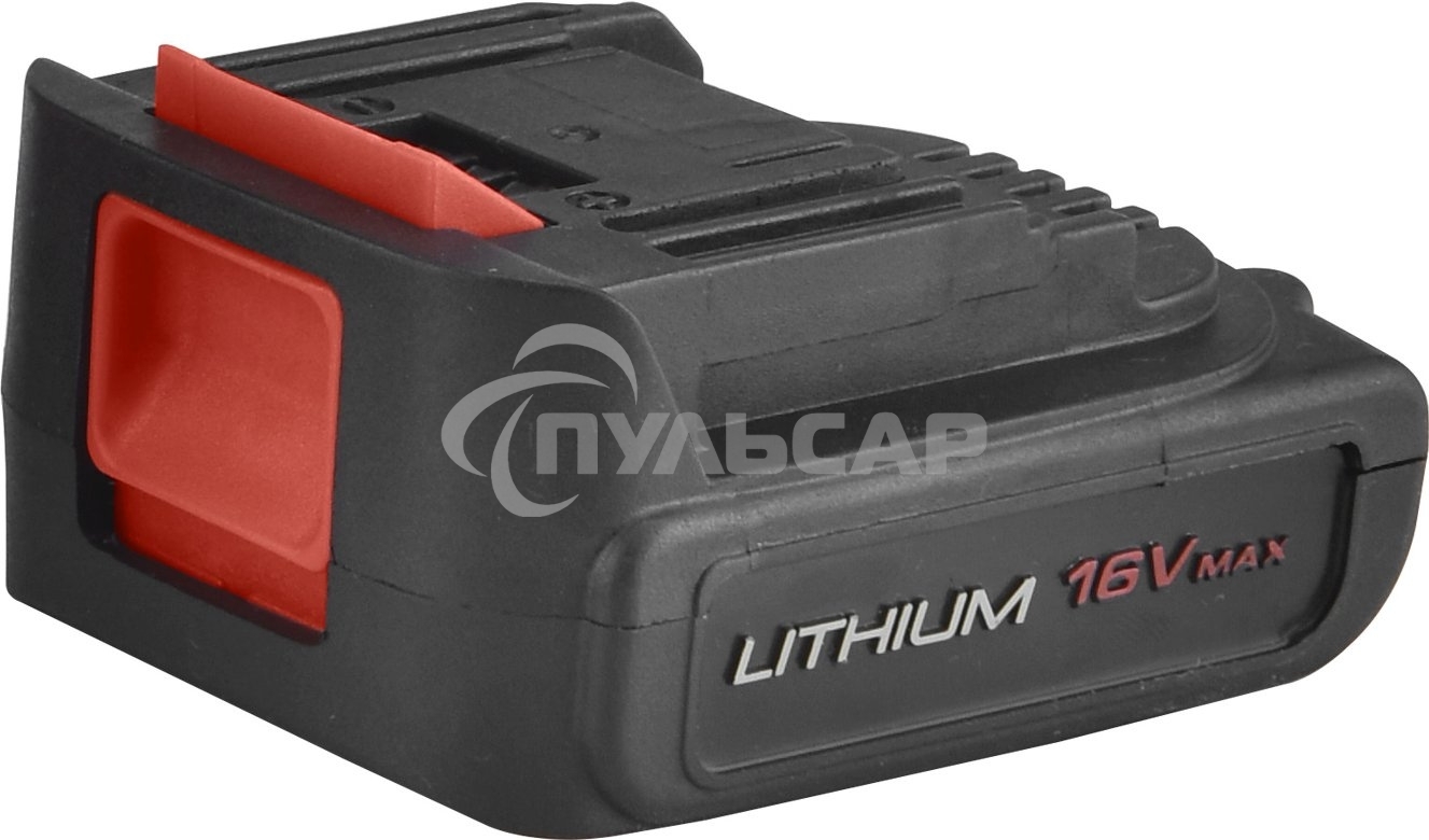 Дрель-шуруповерт Парма акк. ДША-02А-2016/2Li 02.021.00010