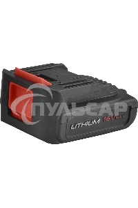 Дрель-шуруповерт Парма акк. ДША-02А-2016/2Li 02.021.00010