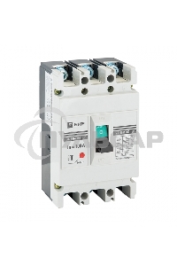 Выключатель автоматический 3п ВА-99М 100/40А 35кА PROxima EKF mccb99-100-40m