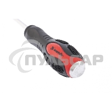 Отвертка ударная Matrix ударная отвертка sl8 x 150 двух-компонентная рукоятка crv