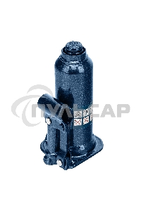 Домкрат гидравлический бутылочный, 3 т, h подъема 188–363 мм, в пласт. кейсе Stels