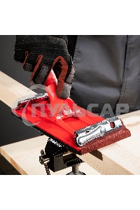 Брусок для шлифования Matrix 105 х 210 мм с шарнирным переходником под телескопическую ручку