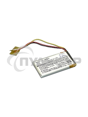Аккумуляторная батарея CameronSino CS-JMM200SL для JBL Clip 3.7V 600mAh 2.22Wh