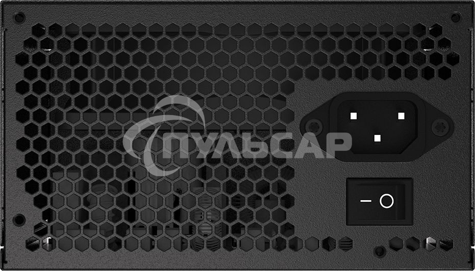 Блок питания Gigabyte GP-P550B, 550Вт, 80 PLUS Bronze, 120мм, черный