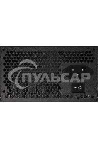 Блок питания Gigabyte GP-P550B, 550Вт, 80 PLUS Bronze, 120мм, черный